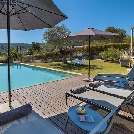 Vista Villa Pollenca