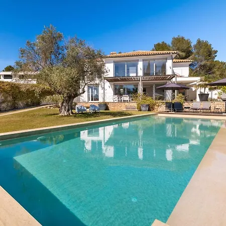 Vista Villa Pollenca